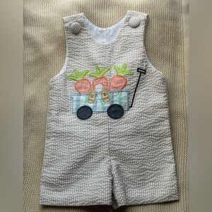 Natalie Grant Infant Easter Outfit